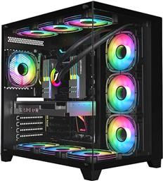 DESKTOP (RYZEN 5-7600X/32GB/1TB SSD/GEFORCE RTX 5070/WIN11HOME) VENGEANCE