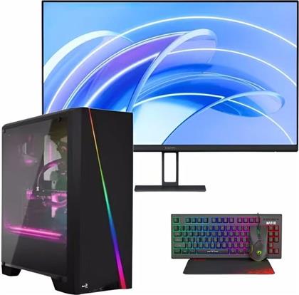 BUNDLE DESKTOP TERMINATOR-V47 AI EDITION (RYZEN 5-8600G/8GB/240GB SSD/RADEON 760M/FREEDOS) VENGEANCE