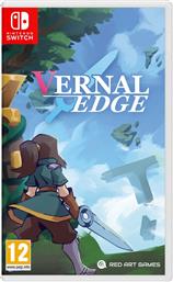 VERNAL EDGE - NINTENDO SWITCH