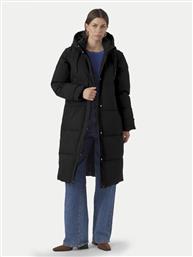 ΜΠΟΥΦΑΝ ΧΕΙΜΩΝΙΑΤΙΚΟ MARGARET 10299498 ΜΑΥΡΟ REGULAR FIT VERO MODA