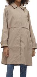 ΜΠΟΥΦΑΝ VMCHELSEASIF PARKA 10311972 ΚΑΦΕ VERO MODA από το PLUS4U