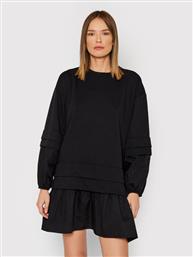 ΦΟΡΕΜΑ ΥΦΑΣΜΑΤΙΝΟ ULVA 10253643 ΜΑΥΡΟ REGULAR FIT VERO MODA