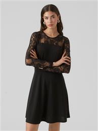 ΦΟΡΕΜΑ ΚΑΘΗΜΕΡΙΝΟ 10296124 ΜΑΥΡΟ REGULAR FIT VERO MODA