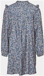 ΦΟΡΕΜΑ ΚΑΘΗΜΕΡΙΝΟ IRIS 10301871 ΜΠΛΕ REGULAR FIT VERO MODA GIRL