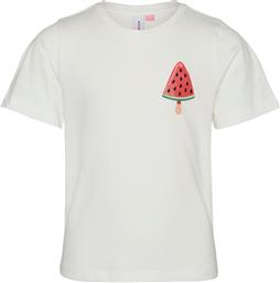 T-SHIRT 10292896 ΛΕΥΚΟ REGULAR FIT VERO MODA GIRL