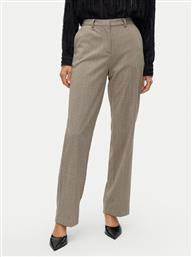 ΠΑΝΤΕΛΟΝΙ ΥΦΑΣΜΑΤΙΝΟ KAWI 10319665 ΜΠΕΖ STRAIGHT FIT VERO MODA