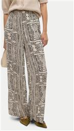 ΠΑΝΤΕΛΟΝΙ PALAZZO MENNY 10282478 ΜΠΕΖ WIDE LEG VERO MODA