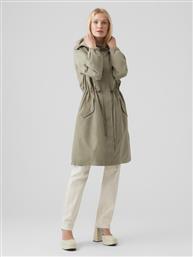 PARKA PERNILLE ALISON 10282329 ΠΡΑΣΙΝΟ REGULAR FIT VERO MODA