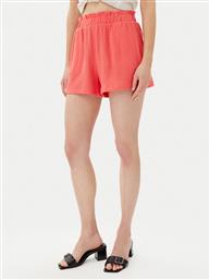 ΣΟΡΤΣ ΥΦΑΣΜΑΤΙΝΟ NATALI 10279687 ΡΟΖ BAGGY FIT VERO MODA