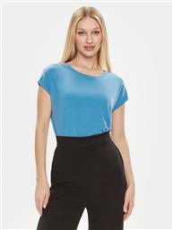 T-SHIRT AVA 10284468 ΜΠΛΕ REGULAR FIT VERO MODA