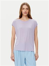 T-SHIRT AVA 10284468 ΜΩΒ REGULAR FIT VERO MODA