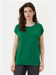 T-SHIRT AVA 10284468 ΠΡΑΣΙΝΟ REGULAR FIT VERO MODA