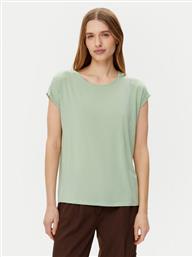 T-SHIRT AVA 10284468 ΠΡΑΣΙΝΟ REGULAR FIT VERO MODA