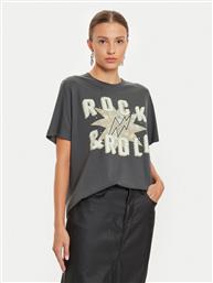 T-SHIRT BODA CATY 10315697 ΓΚΡΙ REGULAR FIT VERO MODA