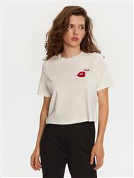 T-SHIRT ELENA 10326789 ΛΕΥΚΟ BOXY FIT VERO MODA