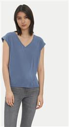 T-SHIRT FILLI 10247666 ΜΠΛΕ REGULAR FIT VERO MODA