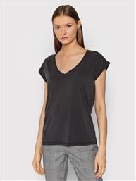 T-SHIRT FILLI 10247666 ΜΑΥΡΟ REGULAR FIT VERO MODA