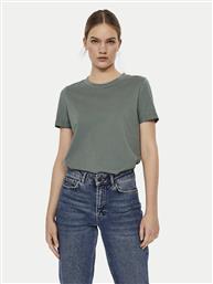 T-SHIRT PAULA 10243889 ΠΡΑΣΙΝΟ REGULAR FIT VERO MODA