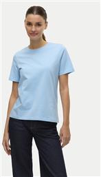 T-SHIRT PAULINA 10316991 ΜΠΛΕ REGULAR FIT VERO MODA