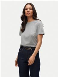 T-SHIRT PAULINA 10316991 ΓΚΡΙ REGULAR FIT VERO MODA
