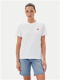 T-SHIRT PAULINA 10316991 ΛΕΥΚΟ REGULAR FIT VERO MODA