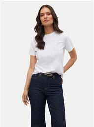 T-SHIRT PAULINA 10316991 ΛΕΥΚΟ REGULAR FIT VERO MODA