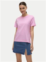 T-SHIRT PAULINA 10316991 ΡΟΖ REGULAR FIT VERO MODA