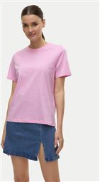 T-SHIRT PAULINA 10316991 ΡΟΖ REGULAR FIT VERO MODA