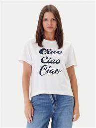 T-SHIRT SONNA 10327143 ΛΕΥΚΟ REGULAR FIT VERO MODA