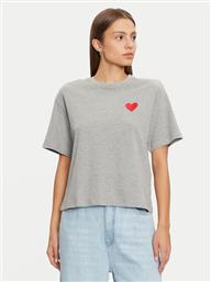 T-SHIRT THILDE 10329163 ΓΚΡΙ REGULAR FIT VERO MODA