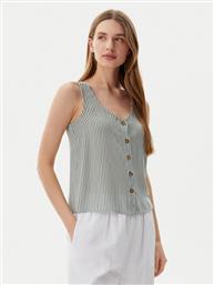 ΤΟΠ BUMPY 10325830 ΠΡΑΣΙΝΟ STANDARD FIT VERO MODA