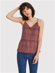 ΤΟΠ HONEY 10190150 ΜΠΟΡΝΤΟ REGULAR FIT VERO MODA