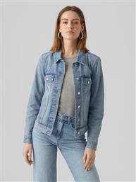 ΤΖΙΝ ΜΠΟΥΦΑΝ ZORICA 10279789 ΓΑΛΑΖΙΟ REGULAR FIT VERO MODA