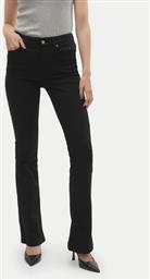 ΤΖΙΝ FLASH 10305103 ΜΑΥΡΟ FLARED FIT VERO MODA