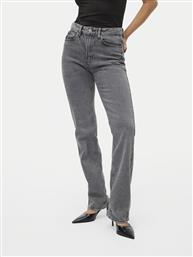 ΤΖΙΝ TESSA 10320583 ΓΚΡΙ STRAIGHT FIT VERO MODA από το MODIVO