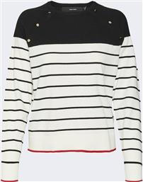 VMALMA LS O-NECK RAGLAN PULLOVER BOO VERO MODA