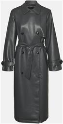 VMAMALIE LONG COATED TRENCHCOAT VERO MODA