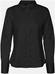 VMANNA LS FITTED SHIRT WVN GA NOOS VERO MODA