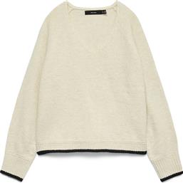 VMAQUARIUS LS V-NECK RAGLAN PULLOVER BF VERO MODA