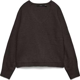 VMAQUARIUS LS V-NECK RAGLAN PULLOVER BF VERO MODA