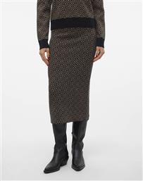 VMARIA ART NW PENCIL SKIRT REP VERO MODA