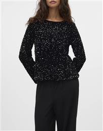 VMBELLA LS BOATNECK TOP JRS VERO MODA