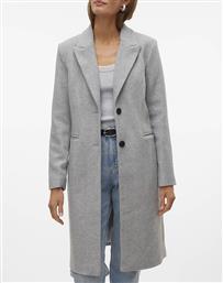 VMBLAZA HERRINGBONE LONG COAT GA BOO VERO MODA