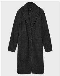 VMBLAZA HERRINGBONE LONG COAT GA BOO VERO MODA