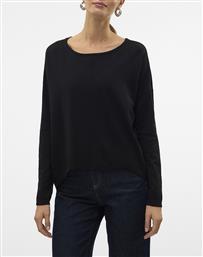 VMBREEZE AURA LS ZIPPER BLOUSE NOOS VERO MODA