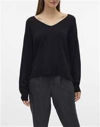 VMBREEZE LS V-NECK PULLOVER BOO VERO MODA