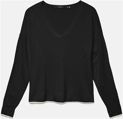 VMBREEZE LS V-NECK PULLOVER BOO VERO MODA