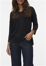 VMBRIANNA 3/4 V-NECK BLOUSE BOO VERO MODA