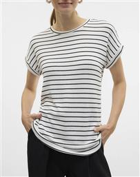 VMBRIANNA SS O-NECK PULLOVER BOO REP VERO MODA