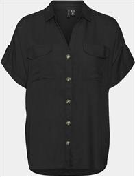 VMBUMPY S/S SHIRT WVN GA NOOS VERO MODA